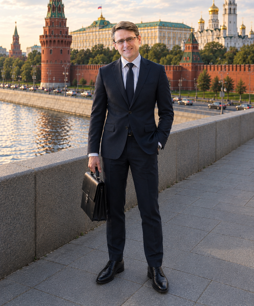 Большаков Александр Эдуардович